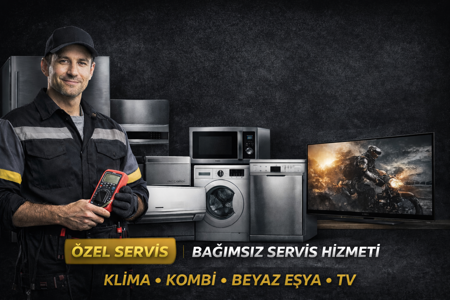  Tefenni Daikin Servisi
